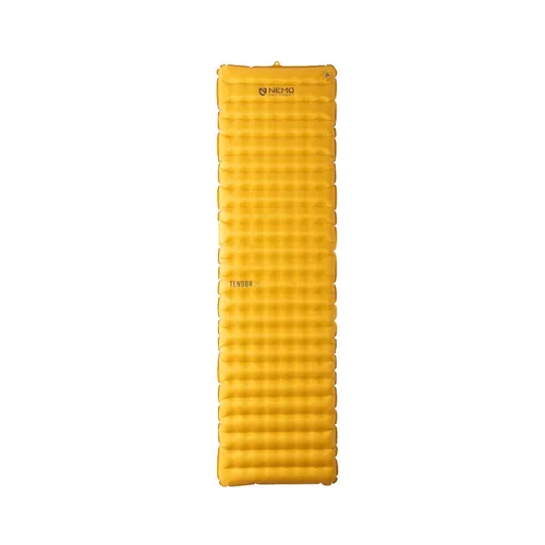 Nemo Tensor, Backpacking Sleeping Pad
