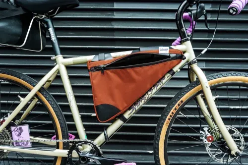 Bike Frame Bag, Road Runner - Mountain Wedge
