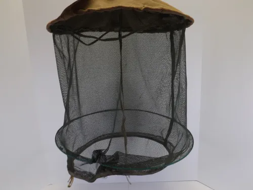 Bug Net Canvas Hat 