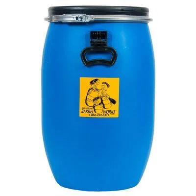 Dry Barrel