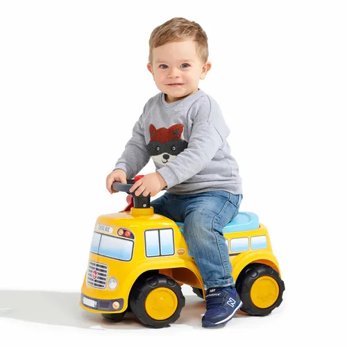 School Bus Ride on Toy