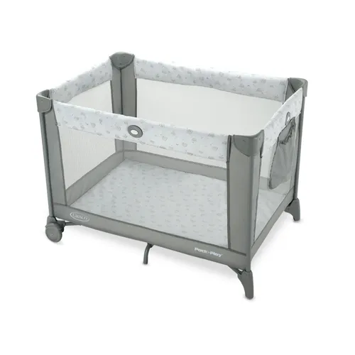 Graco Pack 'n Play (includes mattress and sheets)