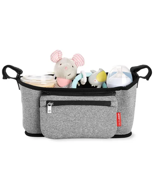 Stroller Organizer ONLY (Black color) 