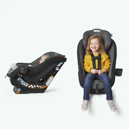 Graco Contender Slim Convertible Car Seat