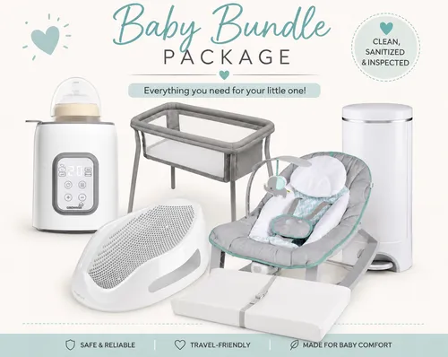 Baby Bundle Package 