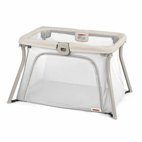 Chicco Travel Crib (includes mattress and sheets)