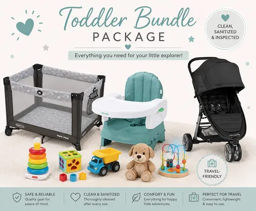 Toddler Bundle