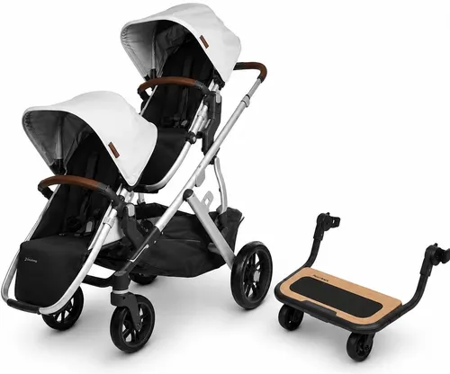 Tripple UPPA Baby Stroller
