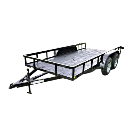 16' Utility Trailer