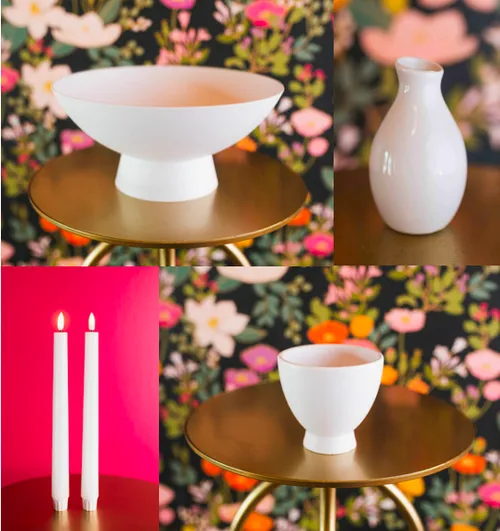 Crisp White Large Bundle