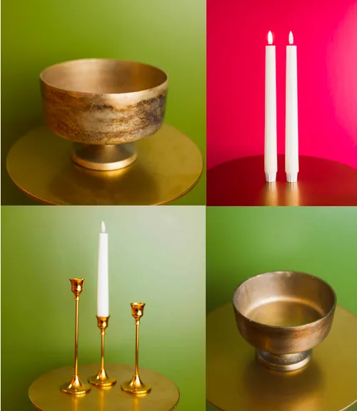 Refined Gold Medium Bundle