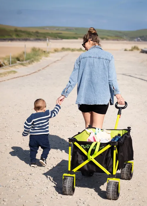 Beach Trolley