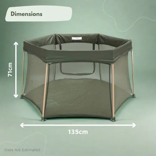 Collapsible Play Pen