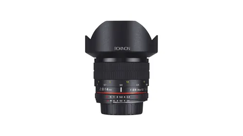 Rokinon 14mm 