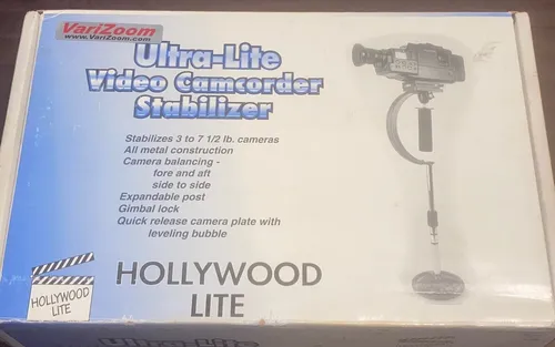 Varizoom Stabilizer (Red)