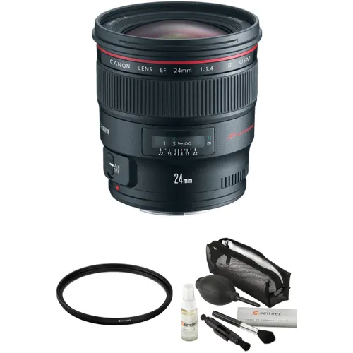 Canon 24mm Lens