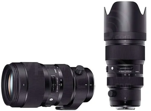 Sigma 50 - 100mm Lens