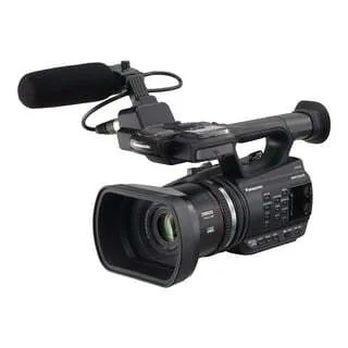 WUTV Panasonic AG-HM AVCCAM