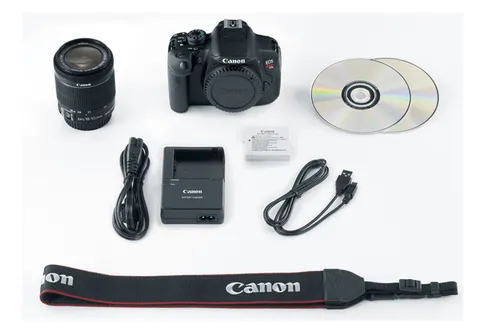 Canon T5i Kit