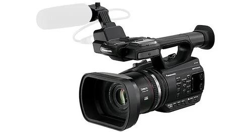 WUTV Panasonic AG-AC90A AVCCAM (Volunteer Camera) 