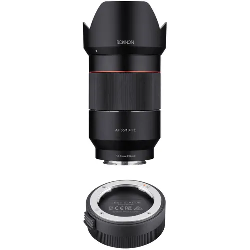 Rokinon 35mm Lens