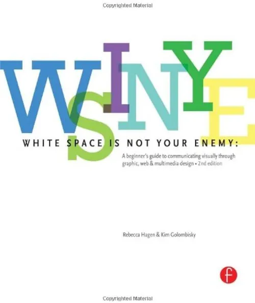 White Space Is Nt Your Enemy 