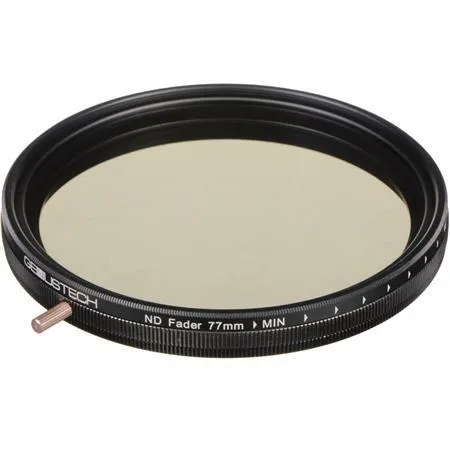 GENUS ND Filter 72mm