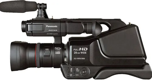 WUTV Panasonic HD 28mm Wide (Staff Only) 