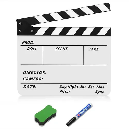Film Slate Kit
