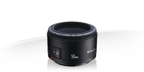 Canon 50mm Lens