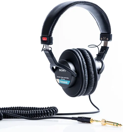 Sony Studio Monitor Headphones