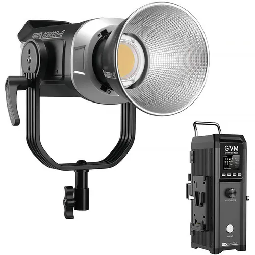 GVM 600d II Kit