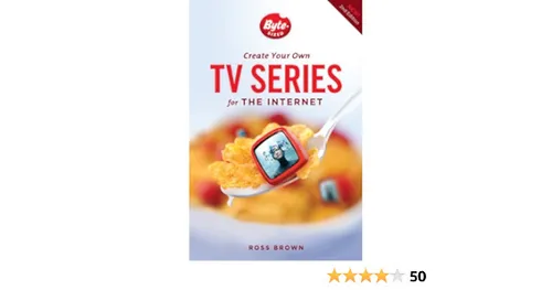 Create Your Own TV Series for The Internet 