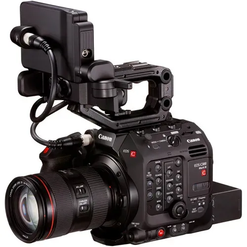 Canon C300 Kit