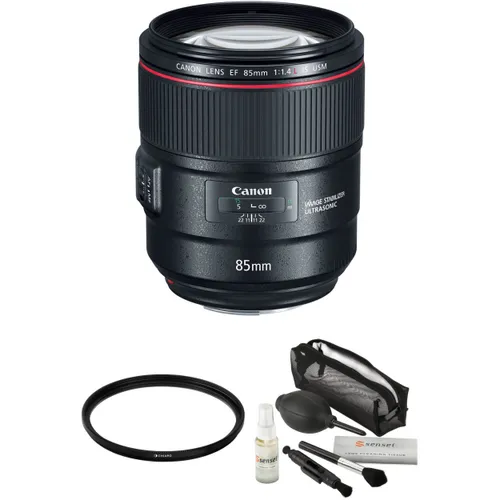 Canon 85mm Lens