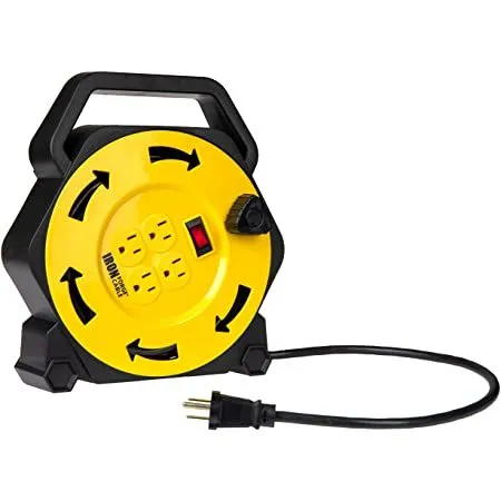 Roll-Up Cord Extender