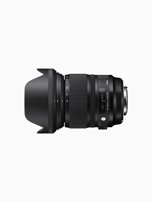 Sigma 24 - 105mm Lens