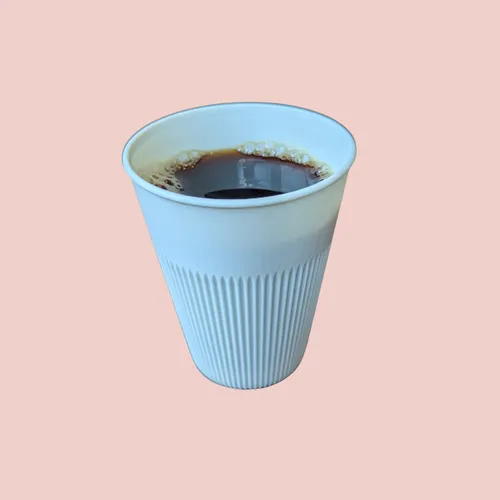 12 Oz Coffee Cup, No Lid x 50
