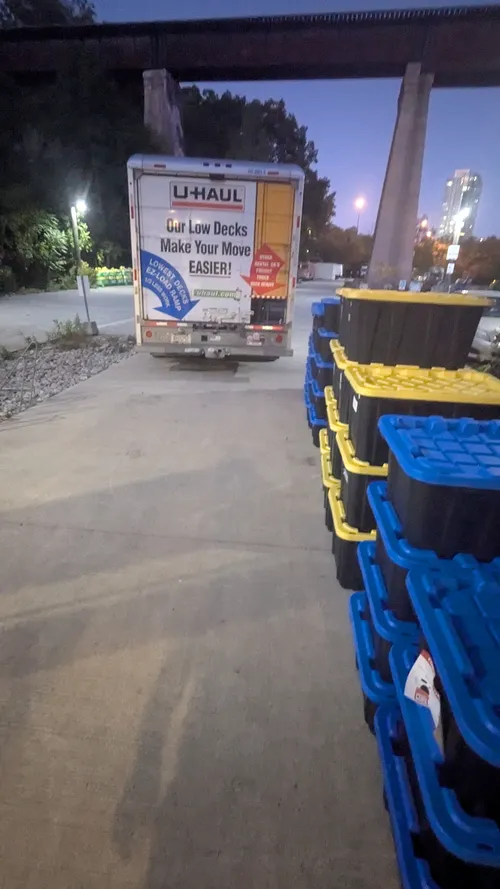 Event Set-Up or Take-Down Service (Terms Apply)