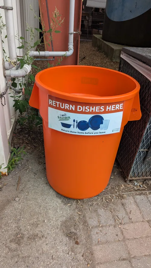 Return Bin