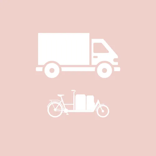 Delivery And Collection, Per Tote