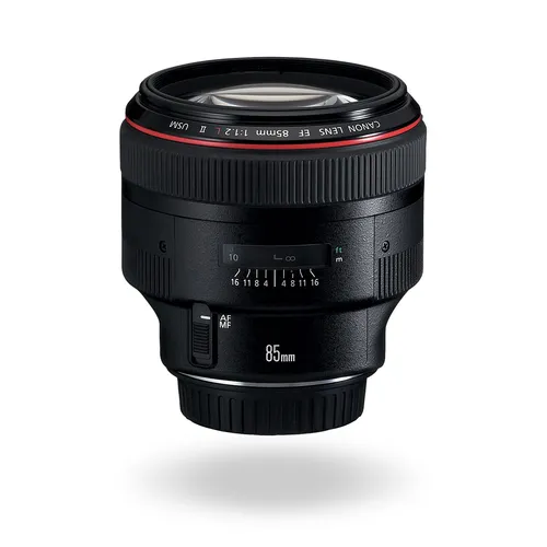 Canon EF 85mm f/1.2 L ii