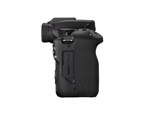 Canon EOS R50 mirrorless camera EF/RF adapter