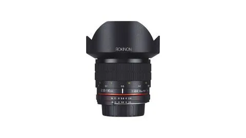 Samyang 14mm f2.8, Manual lens | Canon EF