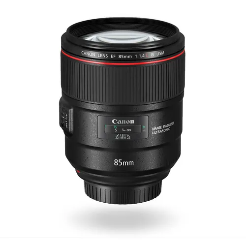 Canon EF 85mm f1.4 IS L 