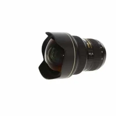Nikon AF-S Nikkor 14-24mm f/2.8G ED