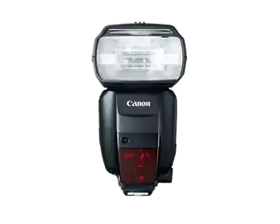Canon 600 EX (non RT version)