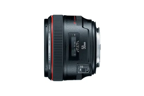 Canon EF 50mm f/1.2 L
