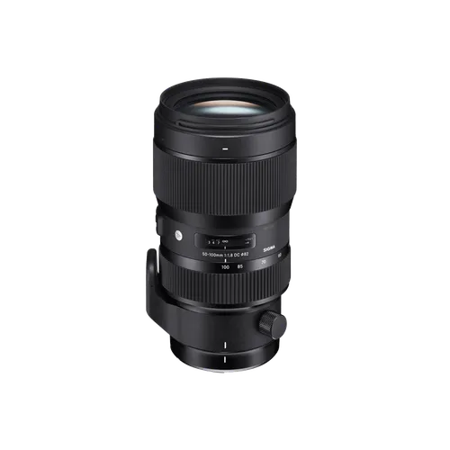 Sigma ART 50-100mm 1.8 for Canon EF crop frame
