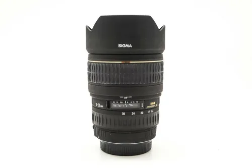 Sigma 15-30mm f/3.5-4.5 EX DG | For Sale 